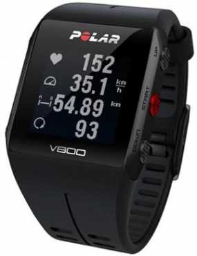 Polar V 800 sport watch