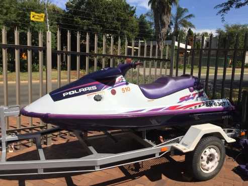 POLARIS 115HP JET SKI