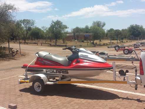 Polaris 1200 3 seater Jetski