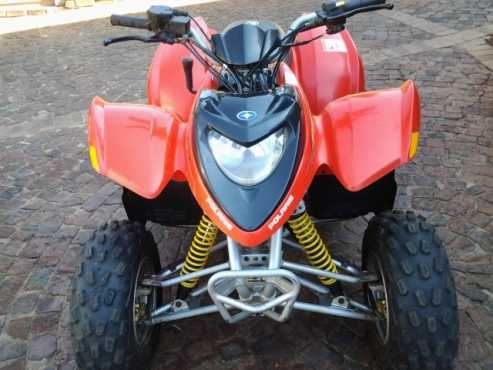 Polaris 200 Phoenix