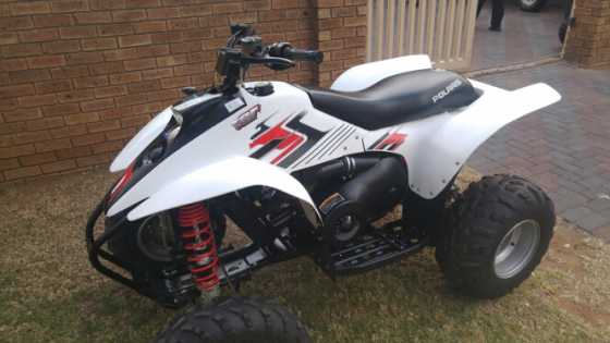 Polaris 250 Quad