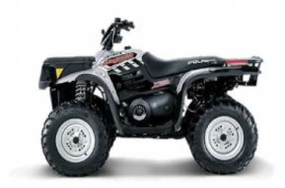 POLARIS 330 MAGNUM