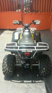 polaris 330cc quad