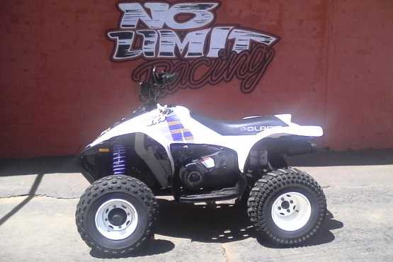 POLARIS 400cc 4x4