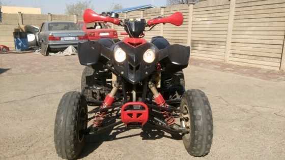 polaris 500 predator