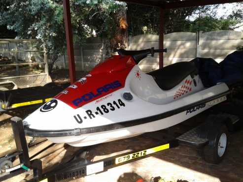 POLARIS 700 TWIN 2-STROKE JET SKI FOR SALE