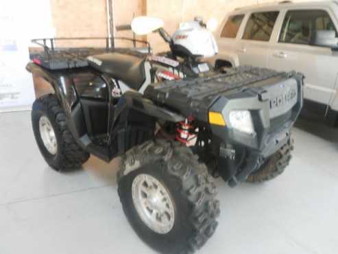 Polaris 800 Twin Sportsman Quadbike