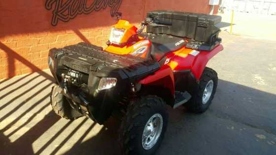 Polaris 800cc