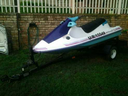 Polaris jetski