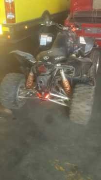 Polaris Outlaw 525cc