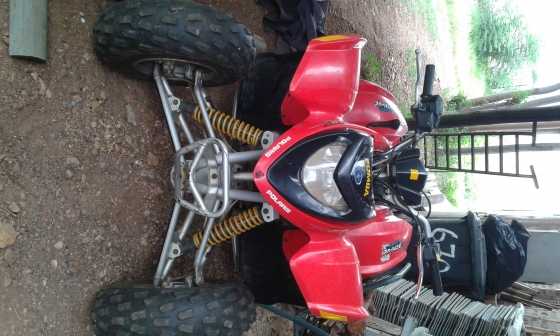 Polaris Phoenix 200cc