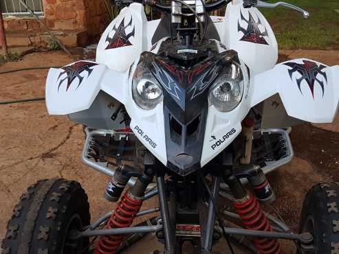 Polaris Predator 500