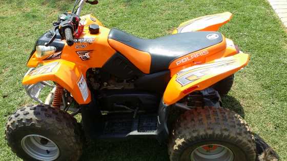 Polaris predator 90cc