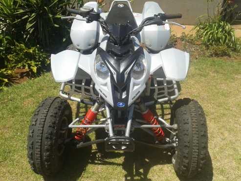 Polaris Preditor quad bike 525cc For Sale at Reduced price.  URGENT