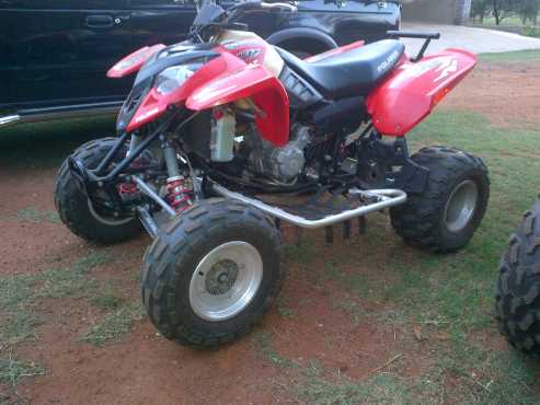 Polaris QUAD - 500 FOR SALE