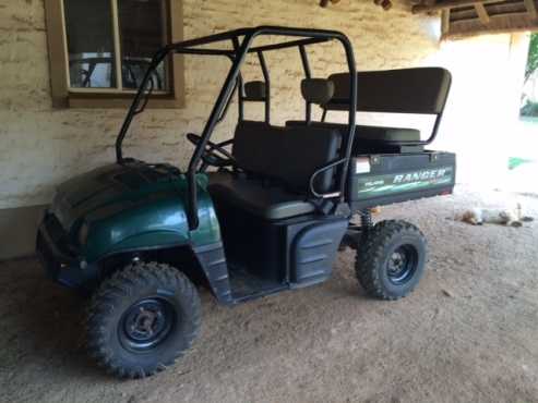 Polaris Ranger 500