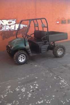 Polaris Ranger 500cc side by side