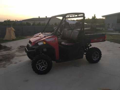 POLARIS ranger XP900