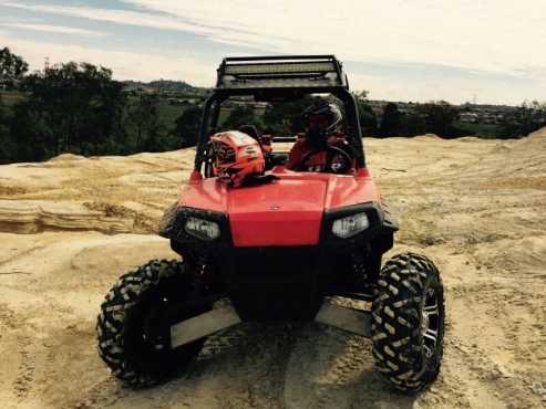 Polaris RZR 800