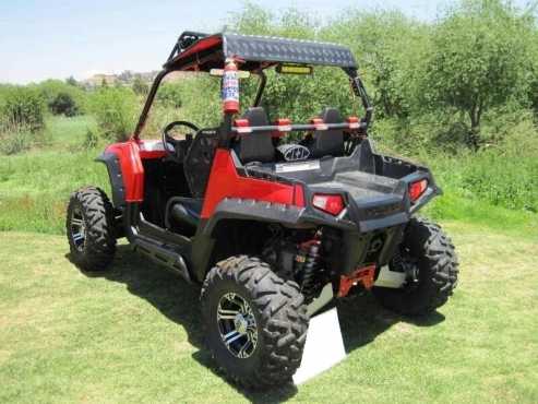 Polaris RZR 800