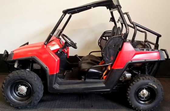 POLARIS RZR 800 PERFORMANCE UTV (SIDEXSIDE) FOR SALE R85 000