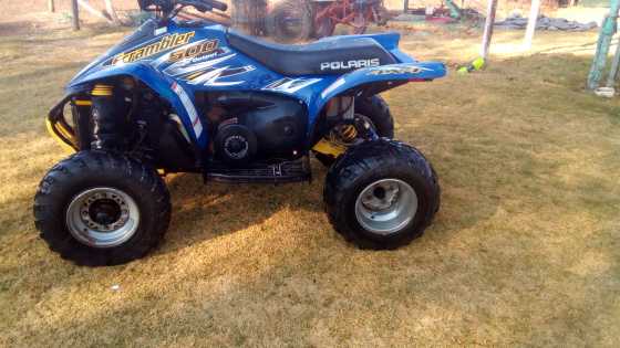 Polaris Scrambler 500cc 4x4