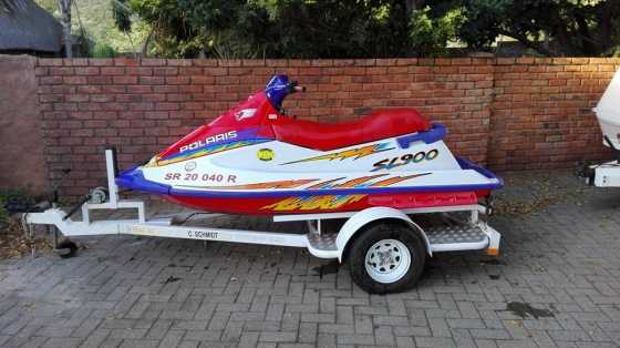 Polaris SL900 3 cilindee for sale