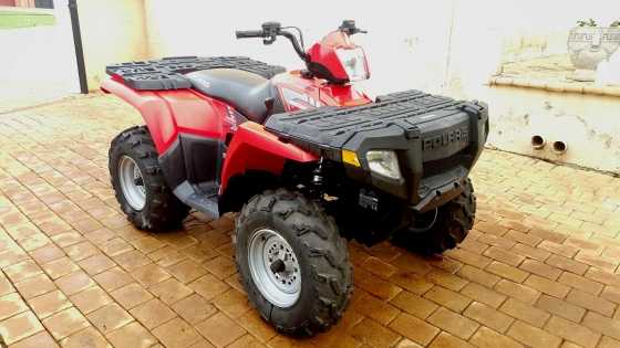 Polaris Sportsman 500 4x4 Utility Quad