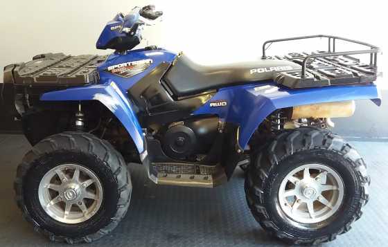 Polaris Sportsman 800 Utility Quad Bike. R55 000