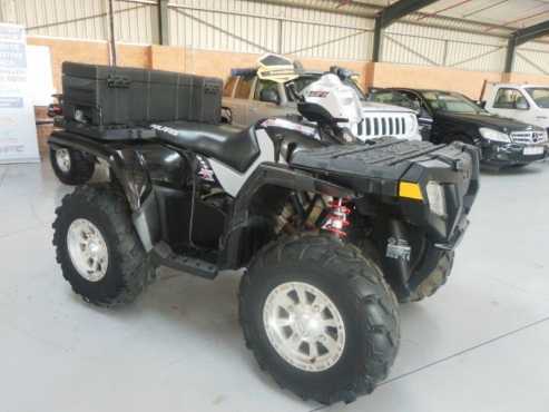 Polaris Sportsman EFI Quadbike