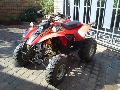 Polaris Trail Blazer 250