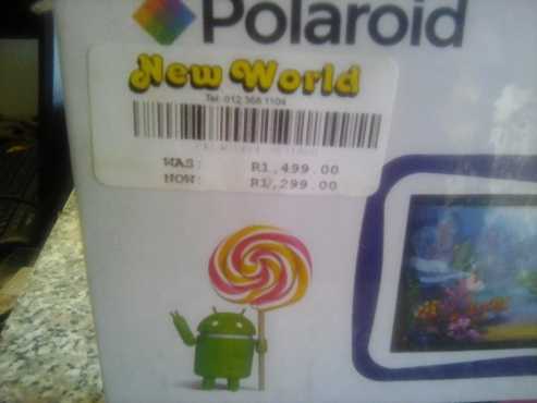 Polaroid Internet Tablets 7