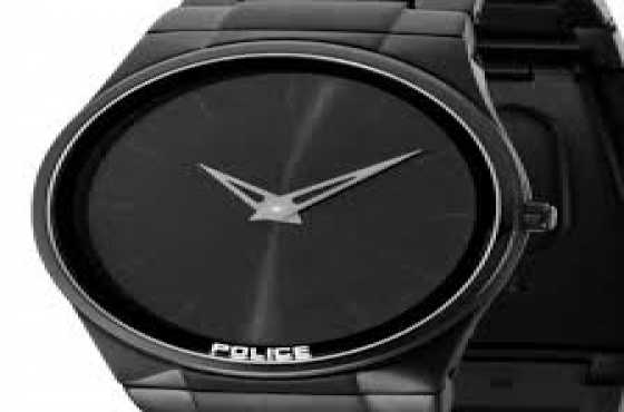 Police men039s watch