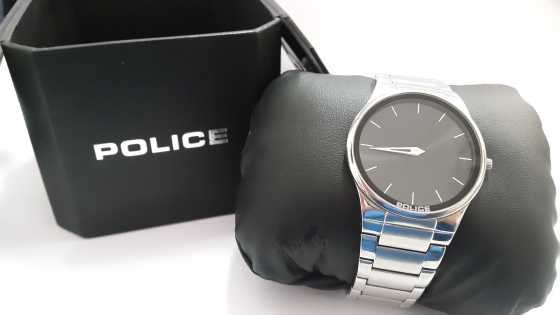 Police watch