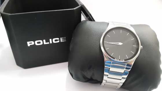 Police watch