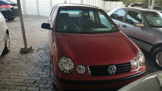 polo 1.4 2005 low mileage a must see