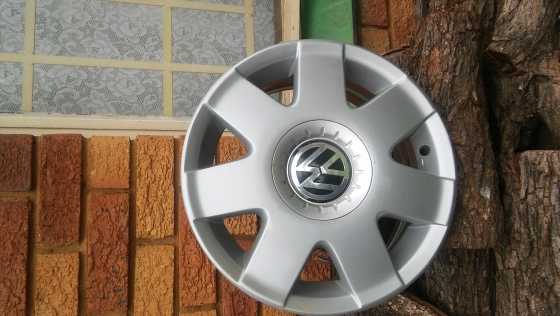 Polo 14quot Mag wheels for sale in good condition