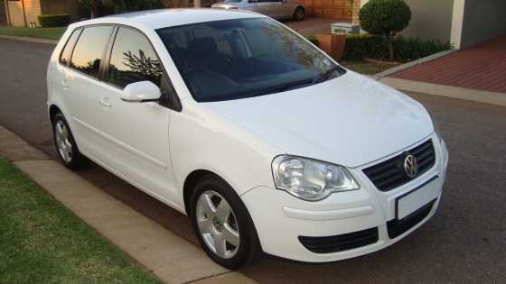 Polo 1.6 Comfortline 2008