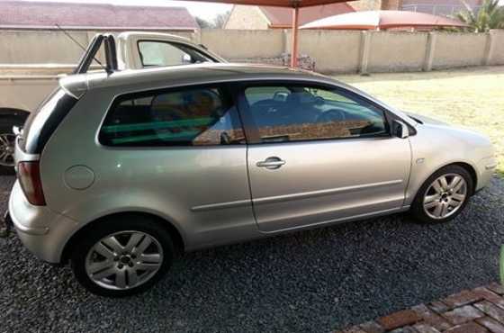 Polo 1.9 TDI sport 96KW 2005 model