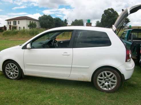 polo 1.9 tdi sportline 96kw 6 speed