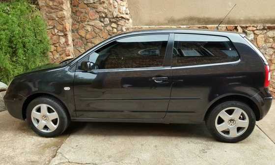 Polo 1.9 tdi sportline hatchback