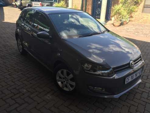 polo 6 1.4 comfortline 2013 model