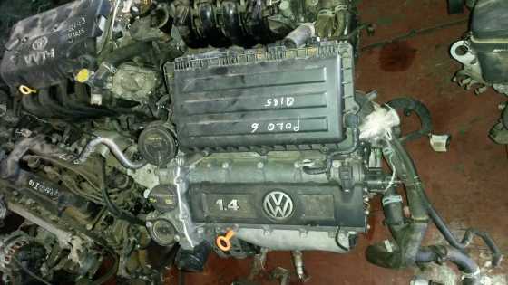 Polo 6 Engine (Q185)