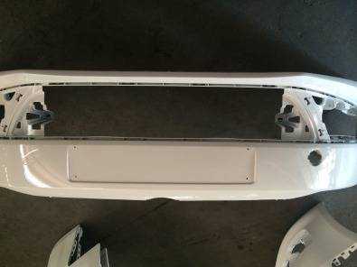 Polo 6 front bumper