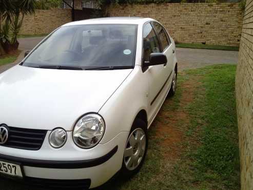 Polo Classic 1.4 Sedan