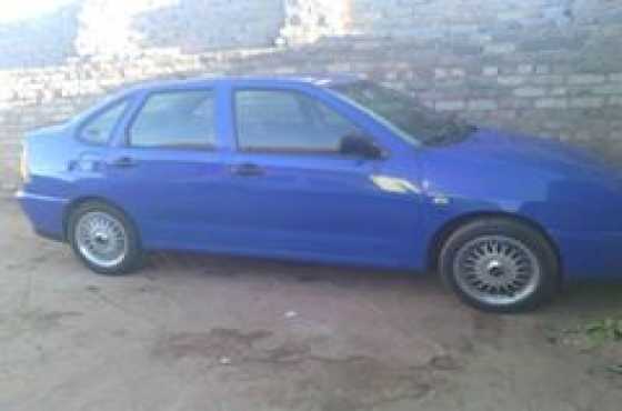 polo classic 2001 model 1.6