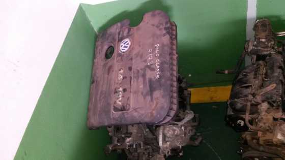 POLO CLASSIC ENGINE FOR SALE