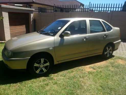 polo for sale 2002 model