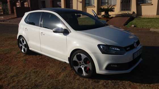 Polo gti 1.4dsg 2013