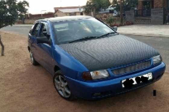 Polo Playa 1998 model